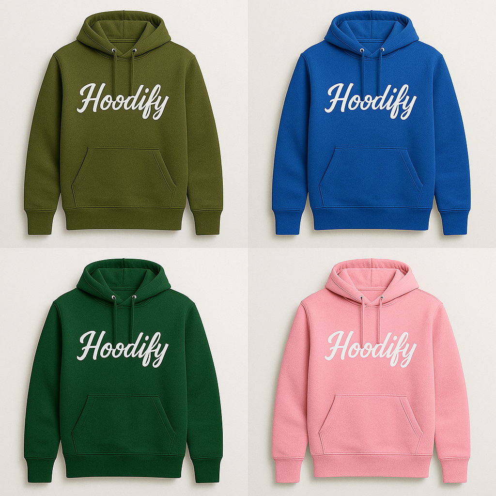 Everyday Classic Logo Hoodie