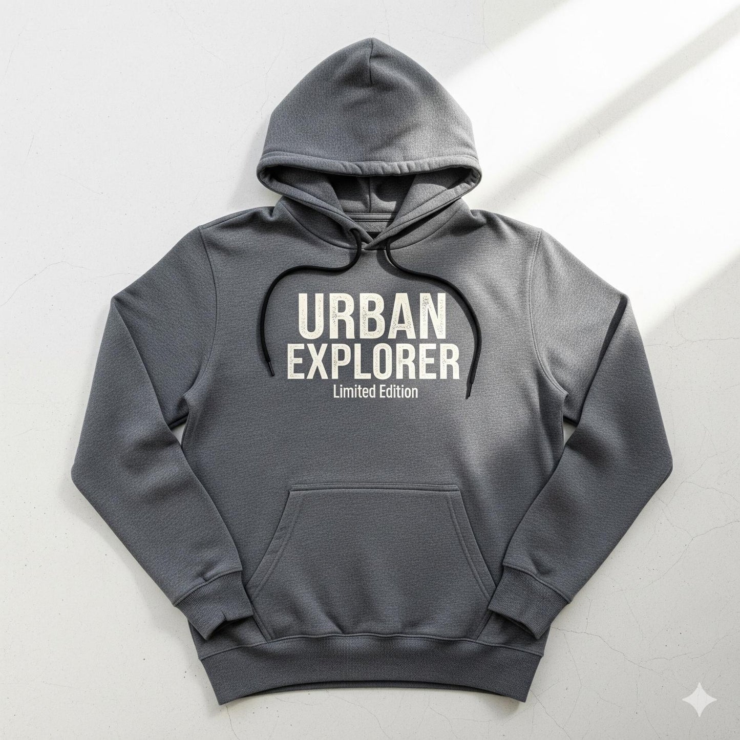 Men's Street Style Hoodie