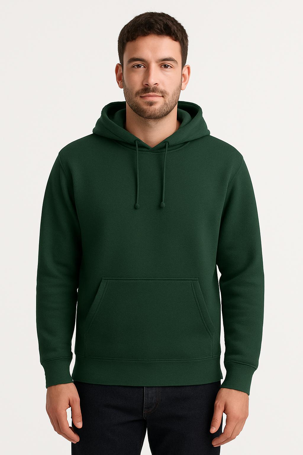 Men's Oversized Fit Hoodie