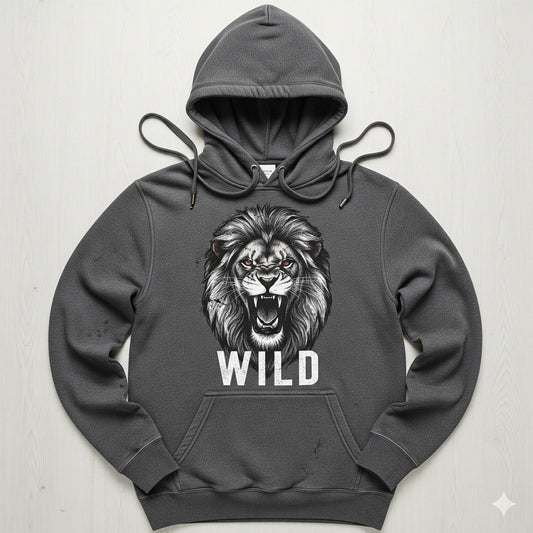 Men's Street Style Hoodie