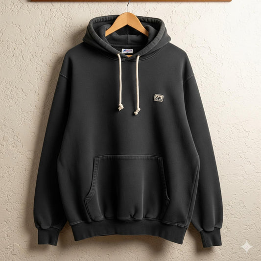 Men's Oversized Fit Hoodie